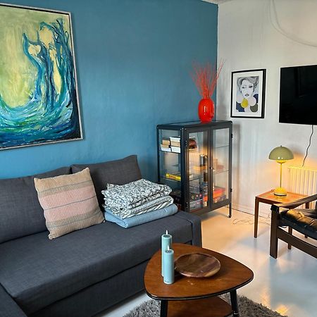 Appartamento Det Blagronne Hus Hals Esterno foto